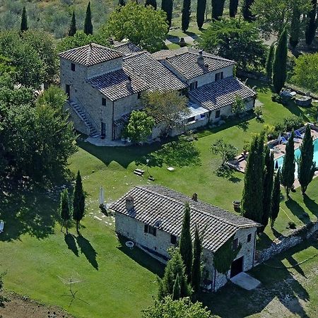 Podere Sagna Castellina in Chianti Eksteriør billede